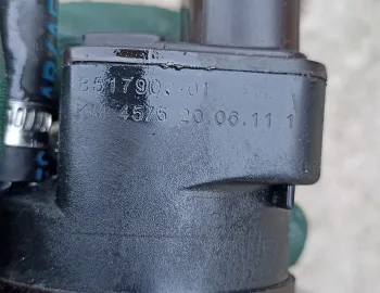 Preincalzitor motorina BMW Seria 1 E81 E82 E87 E88, N47, 8517902, 7801209