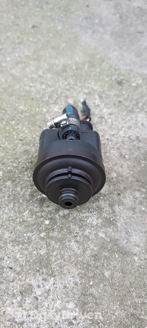 Preincalzitor motorina BMW Seria 5 E60 LCI E61 LCI, N47, 8517902, 7801209