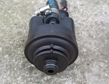 Preincalzitor motorina BMW Seria 5 E60 LCI E61 LCI, N47, 8517902, 7801209