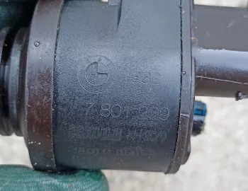 Preincalzitor motorina BMW Seria 6 F06, F12, F13, N57, 8517902, 7801209