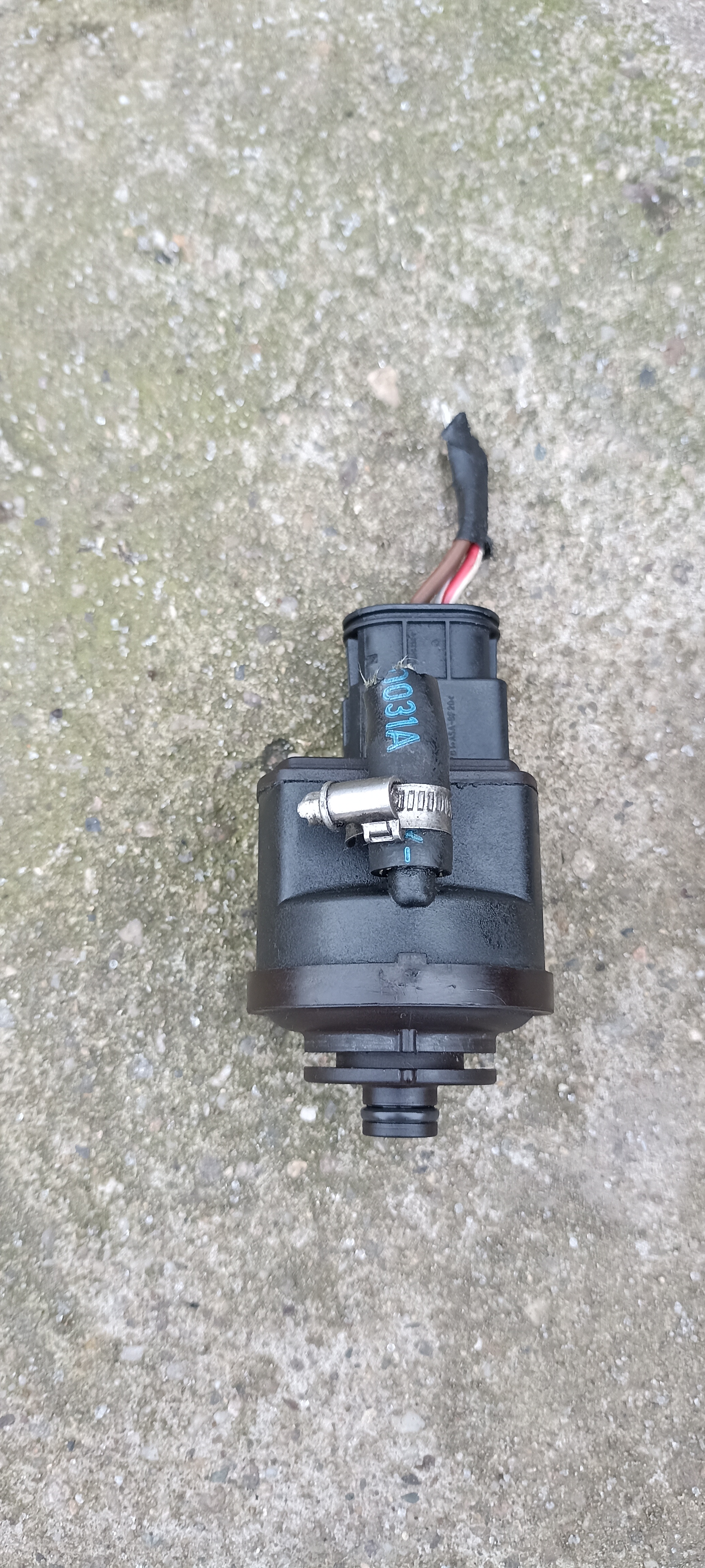 Preincalzitor motorina BMW Seria 7 F01 F02, 8517902, 7801209