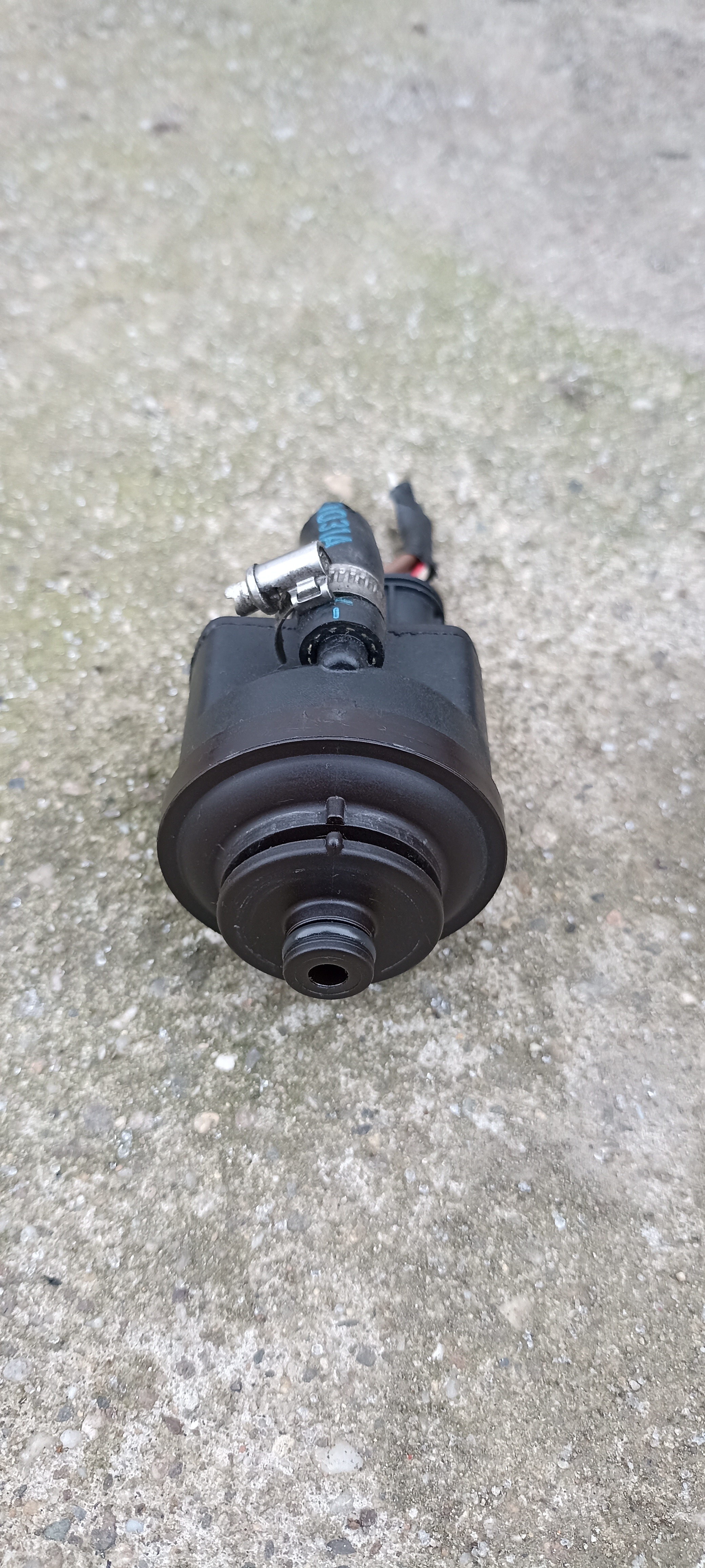 Preincalzitor motorina BMW X3 E83 LCI, 8517902, 7801209