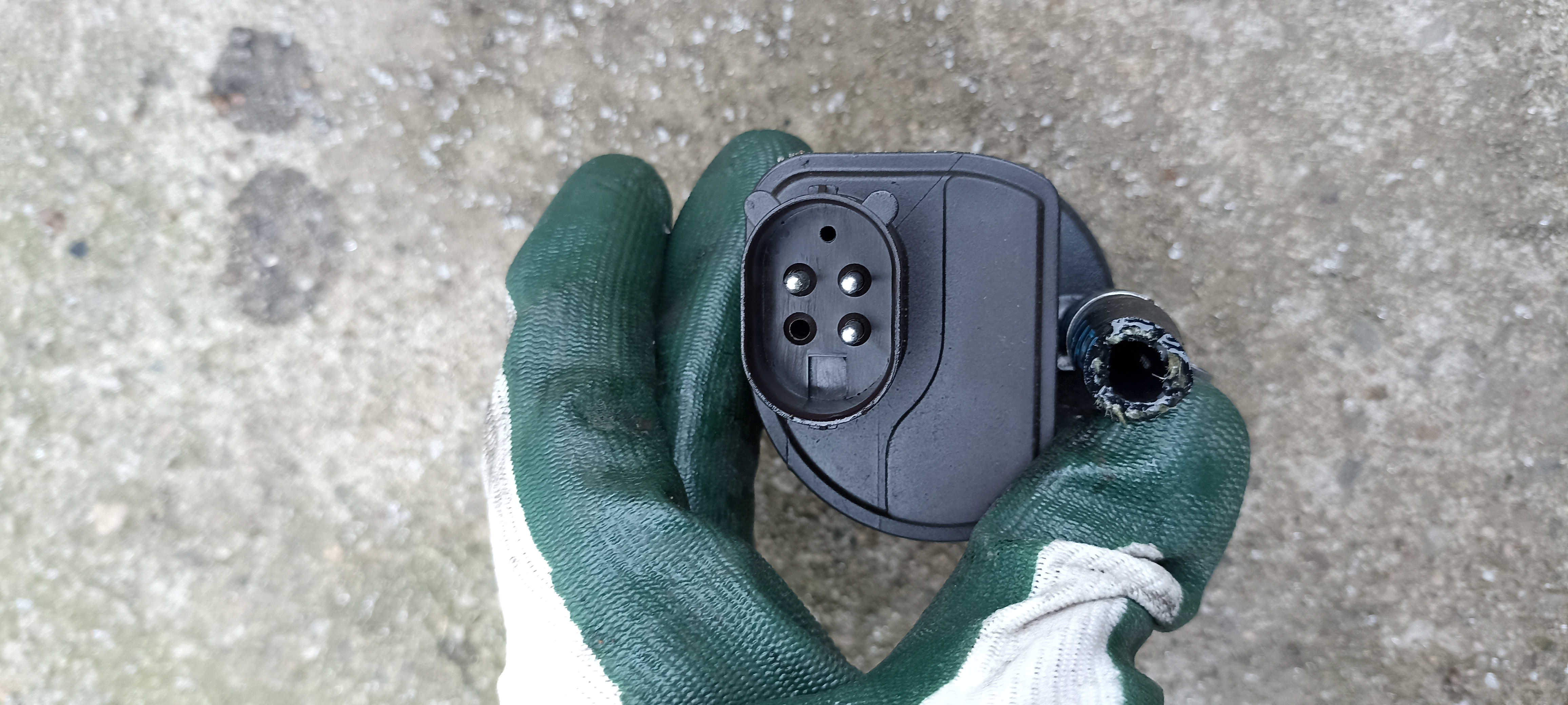 Preincalzitor motorina BMW X5 F15, 8517902, 7801209