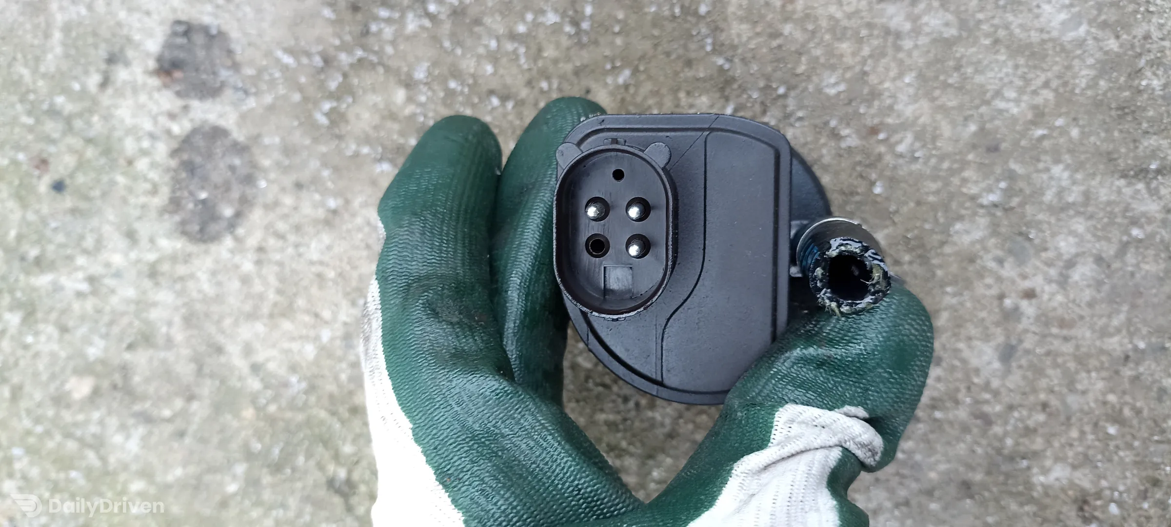 Preincalzitor motorina BMW X5 F15, 8517902, 7801209