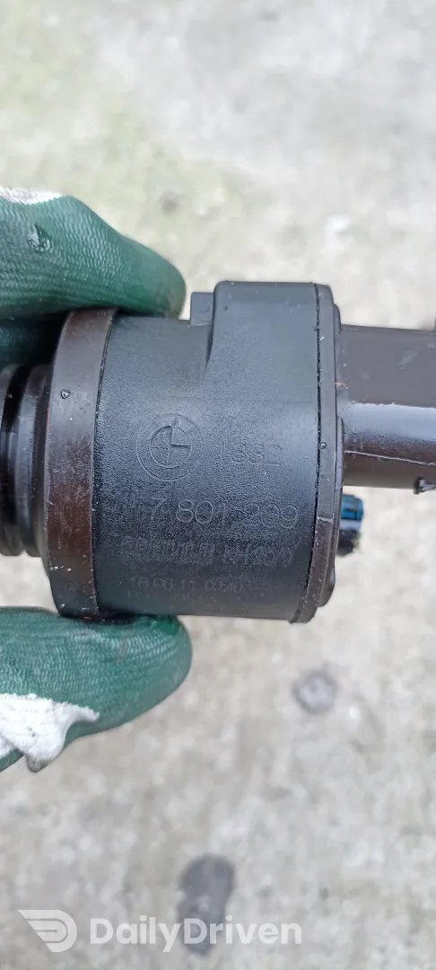 Preincalzitor motorina BMW X6 F16, 8517902, 7801209