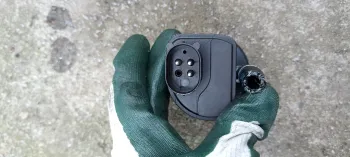 Preincalzitor motorina BMW X6 F16, 8517902, 7801209