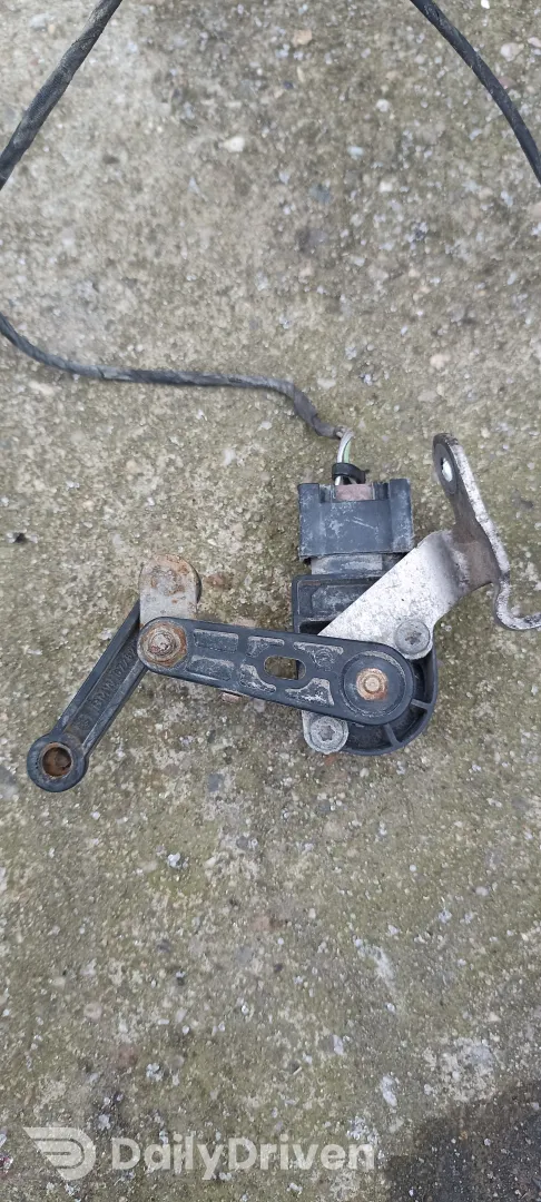 Senzor balast xenon BMW Seria 5 F10 F11 F07GT, 3714 6784072, 6860843