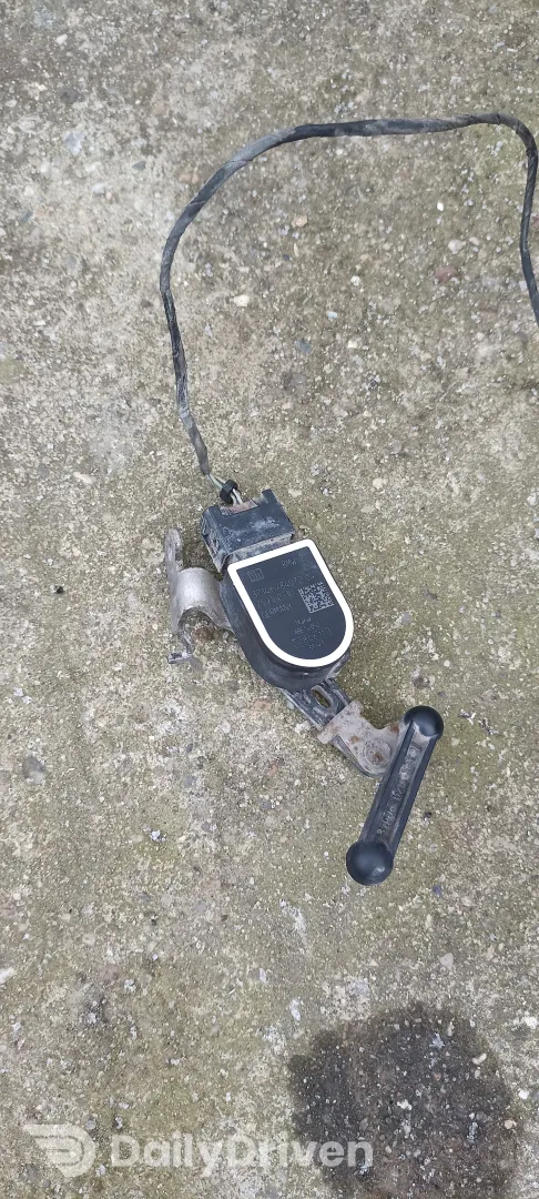 Senzor balast xenon BMW X3 F25, 3714 6784072, 3714 6860843