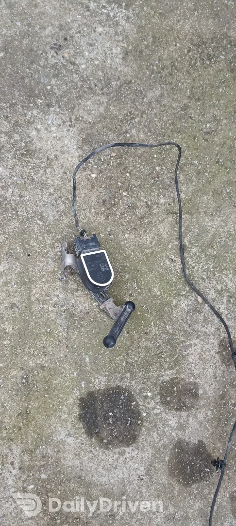 Senzor balast xenon BMW X4 F26, 3714 6784072, 3714 6860843