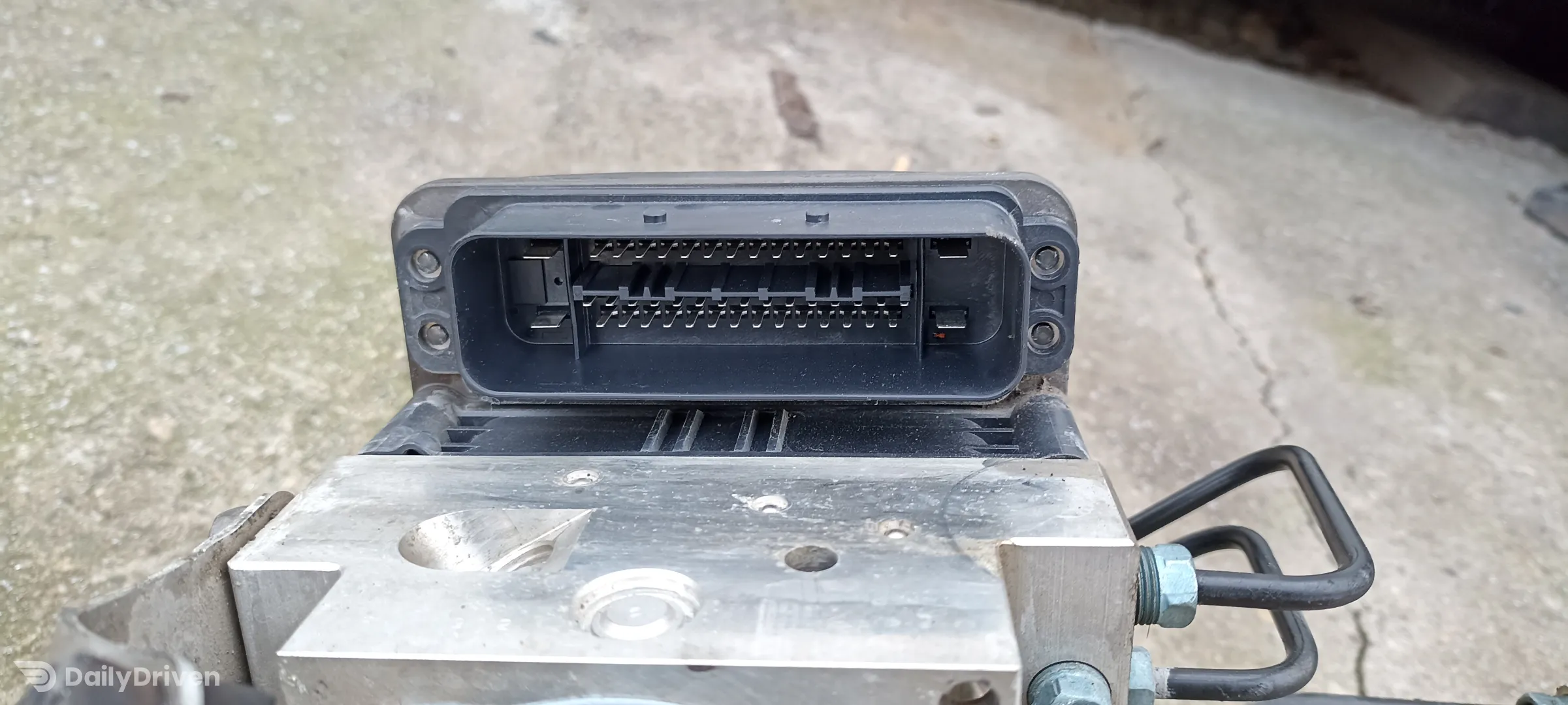 Pompa ABS BMW Seria 5 F07 GT xdrive, 0265960431, 6851390, 6851392