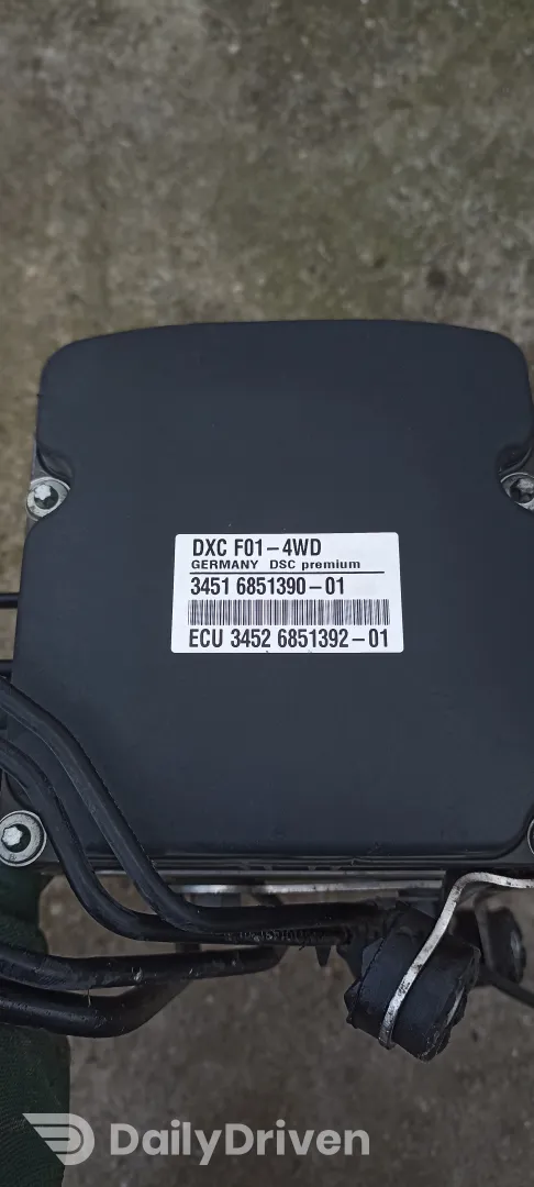 Pompa ABS BMW Seria 5 F07 GT xdrive, 0265960431, 6851390, 6851392