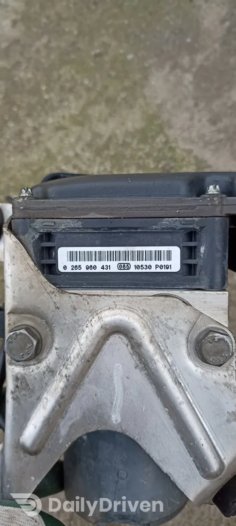 Pompa ABS BMW Seria 7 F01 F02 Xdrive, 0265960431, 6851390, 6851392