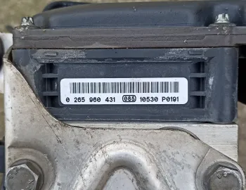 Pompa ABS BMW Seria 7 F01 F02 Xdrive, 0265960431, 6851390, 6851392