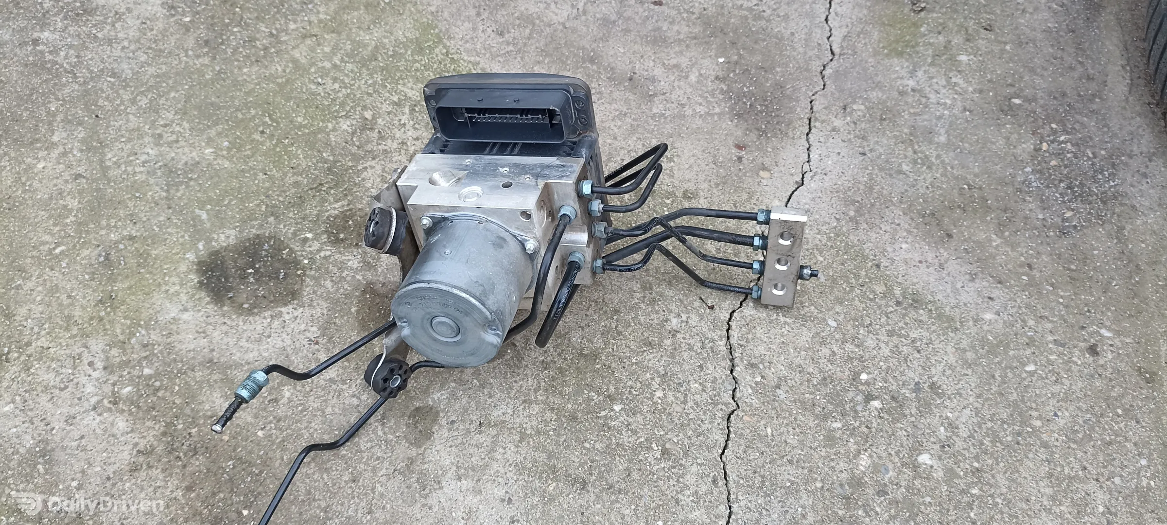 Pompa ABS BMW Seria 7 F01 F02 Xdrive, 0265960431, 6851390, 6851392