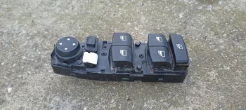 Panou butoane geamuri electrice BMW X5 F15, 9208110