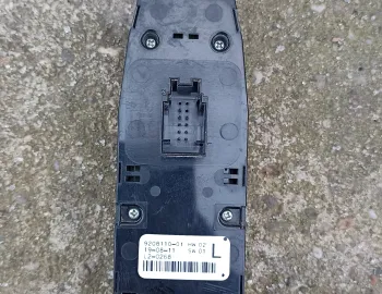 Panou butoane geamuri electrice BMW X6 F16, 9208110