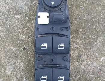 Panou butoane geamuri electrice BMW X6 F16, 9208110