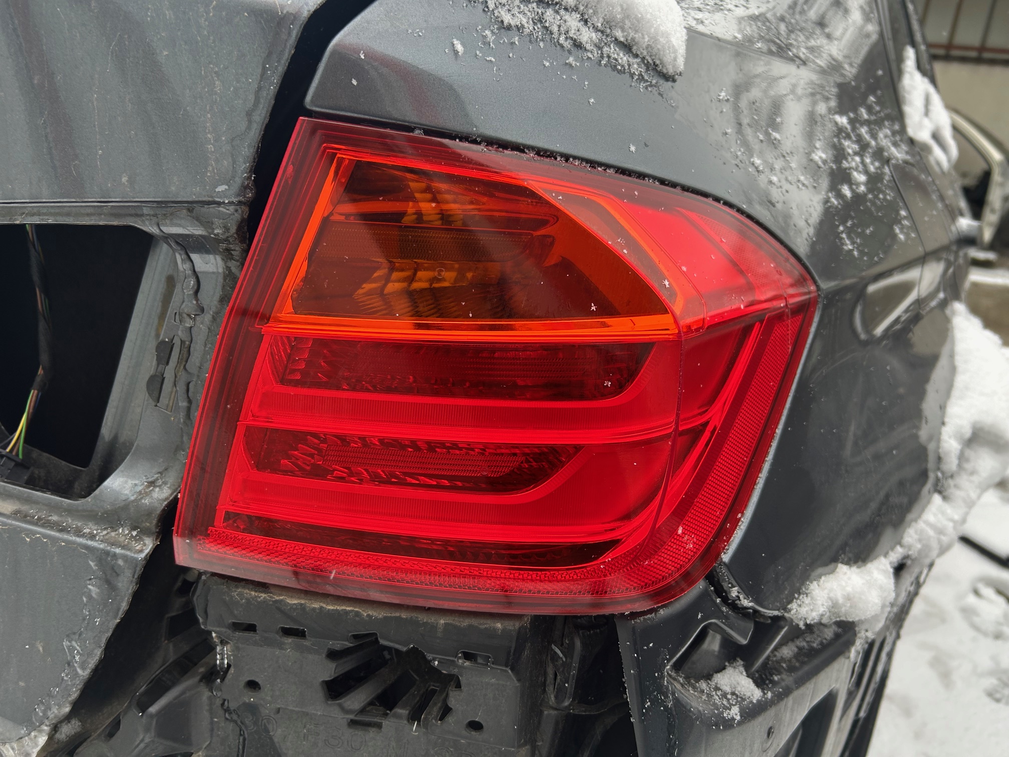 Stop dreapta aripa BMW Seria 3 F30 F80 M3, 7312846