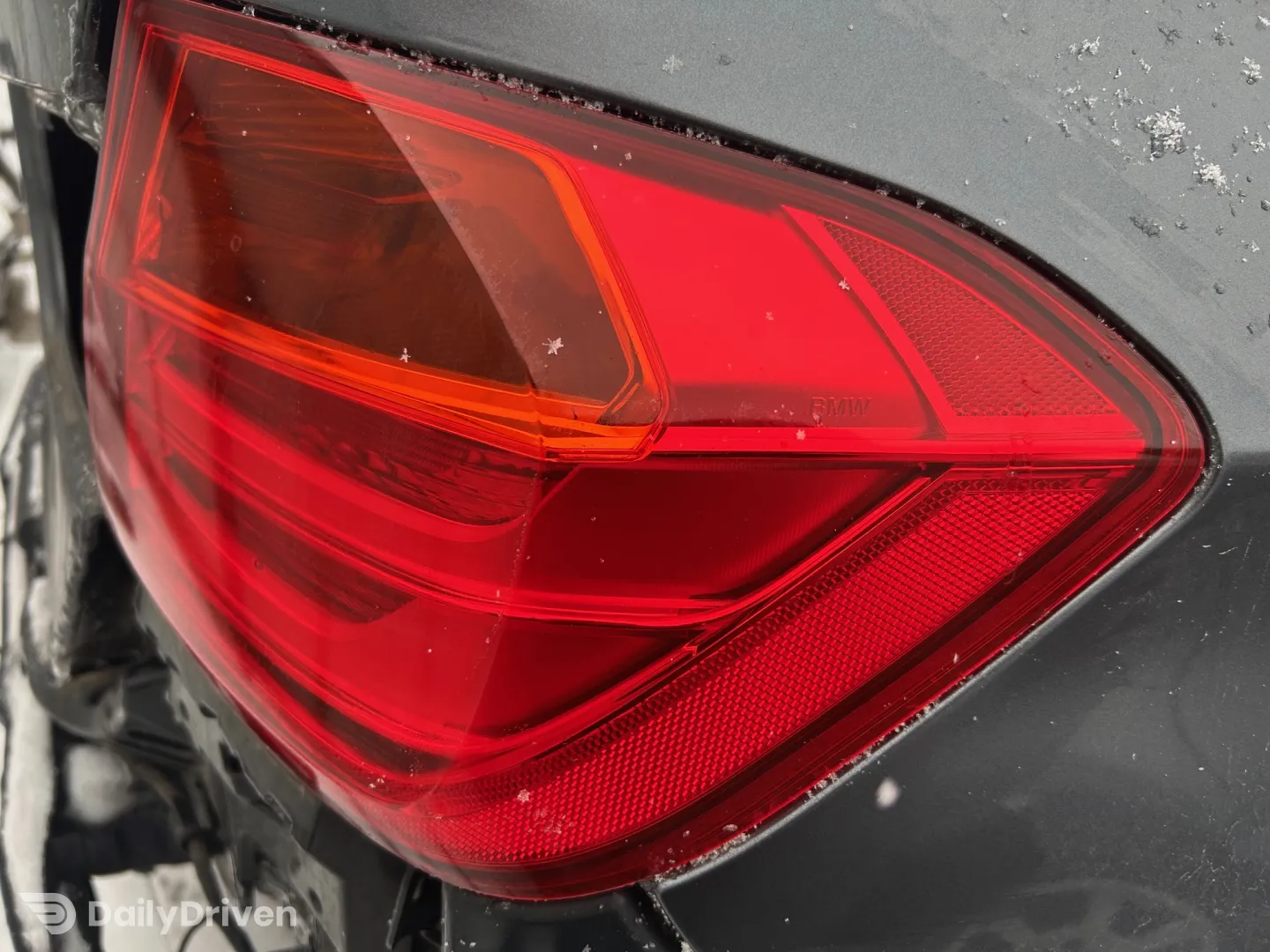 Stop dreapta aripa BMW Seria 3 F30 F80 M3, 7312846