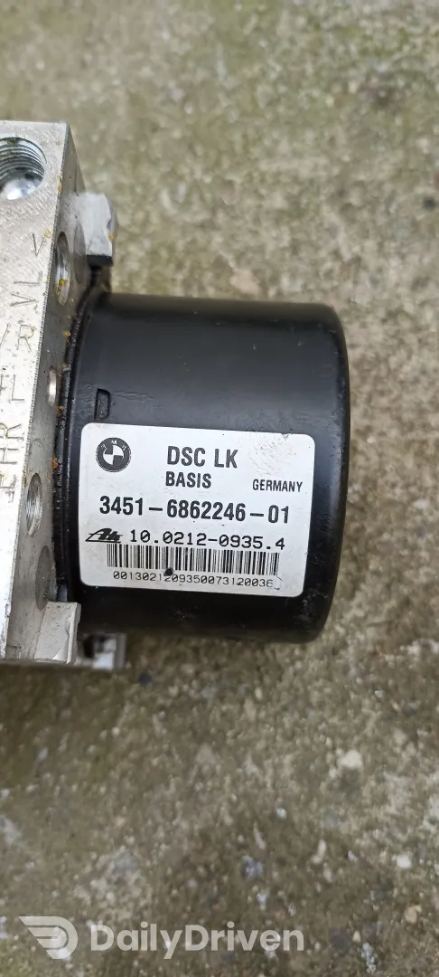 Pompa ABS BMW Seria 4 F32 F33, 6862247, 6862246, 6862250