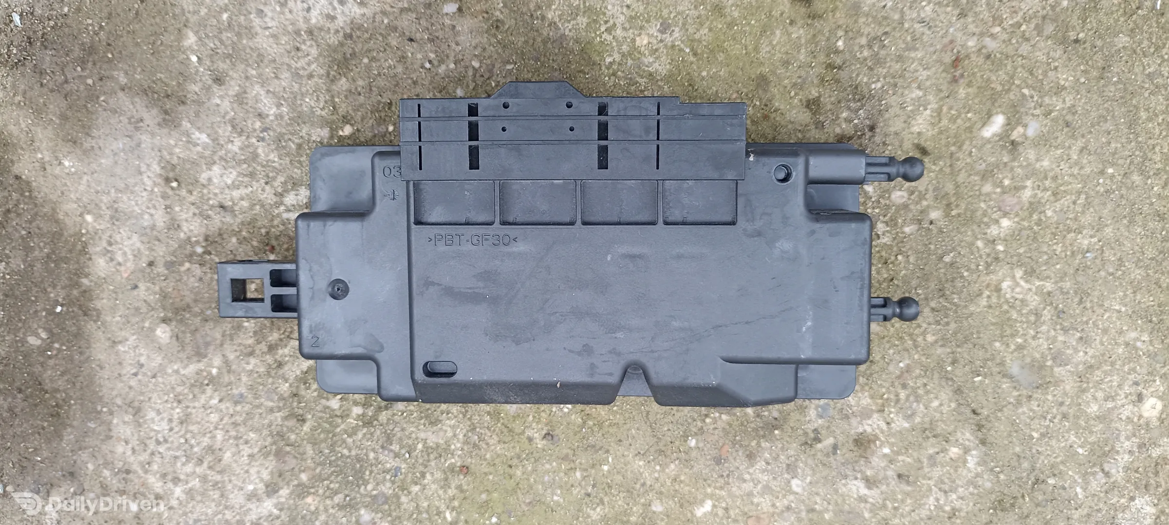 Modul airbag BMW Seria 5 F10 F11 F18, 9253636