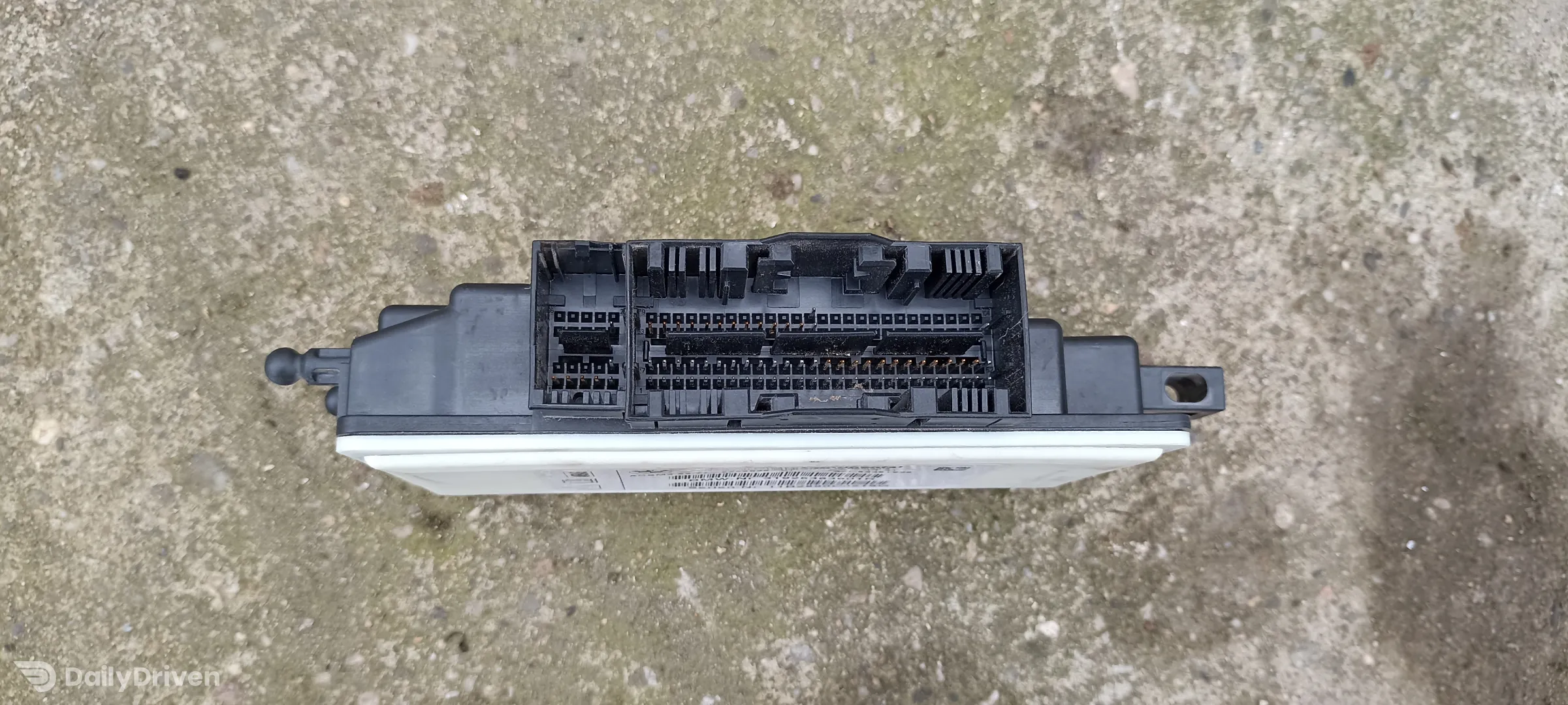 Modul airbag BMW X3 F25, calculator airbag 9253636