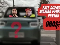 🚗⚡Allview CityZEN, cea mai vândută mașină electrică mică din România la început de 2025!