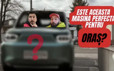 🚗⚡Allview CityZEN, cea mai vândută mașină electrică mică din România la început de 2025!