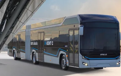 Autobuze electrice. Soluția viitorului pentru transportul urban durabil!