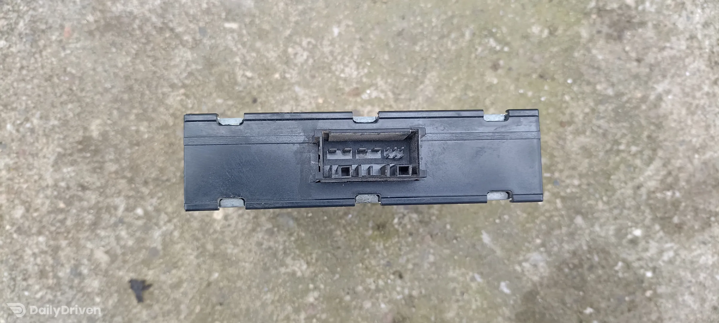 Modul converter voltaj VSU 180 BMW Seria 6 F06 F12 F13, 9251984, 9233143