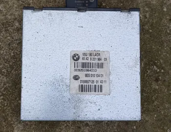 Modul converter voltaj VSU 180 BMW Seria 6 F06 F12 F13, 9251984, 9233143