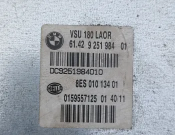 Modul converter voltaj VSU 180 BMW Seria 6 F06 F12 F13, 9251984, 9233143