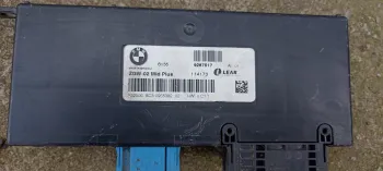 Modul ZGW gateway BMW X4 F26, 9267517, 9312917