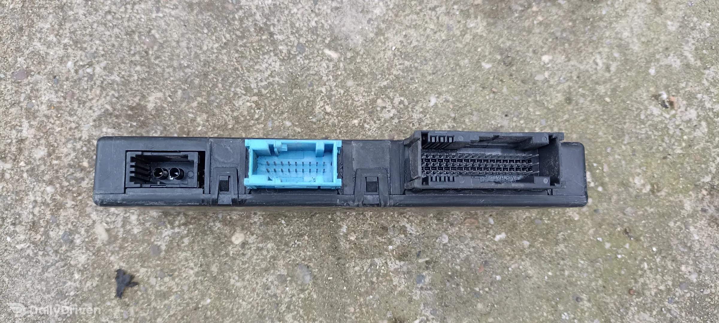 Modul ZGW gateway BMW X4 F26, 9267517, 9312917