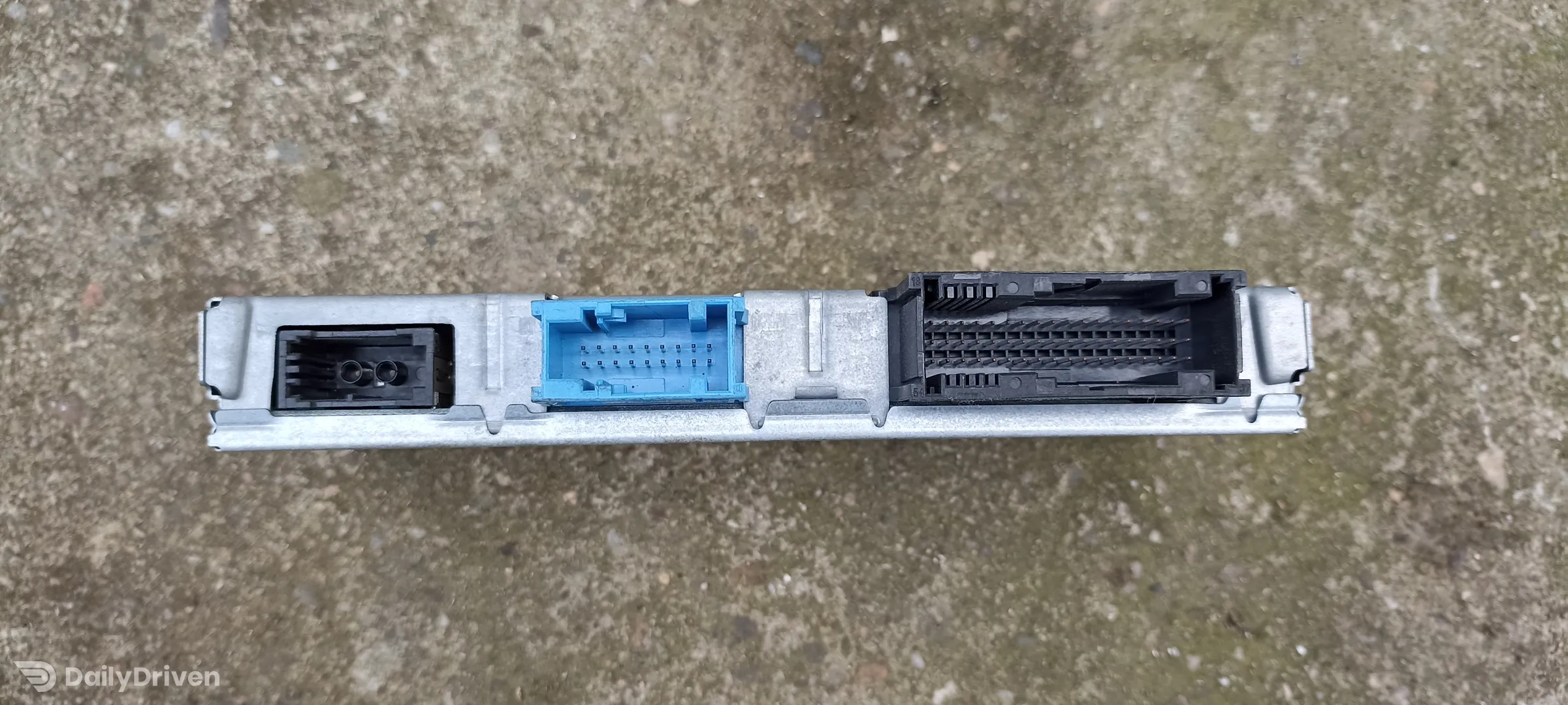 Modul central ZGW gateway BMW Seria 5 F07 F10 F11, 9236462