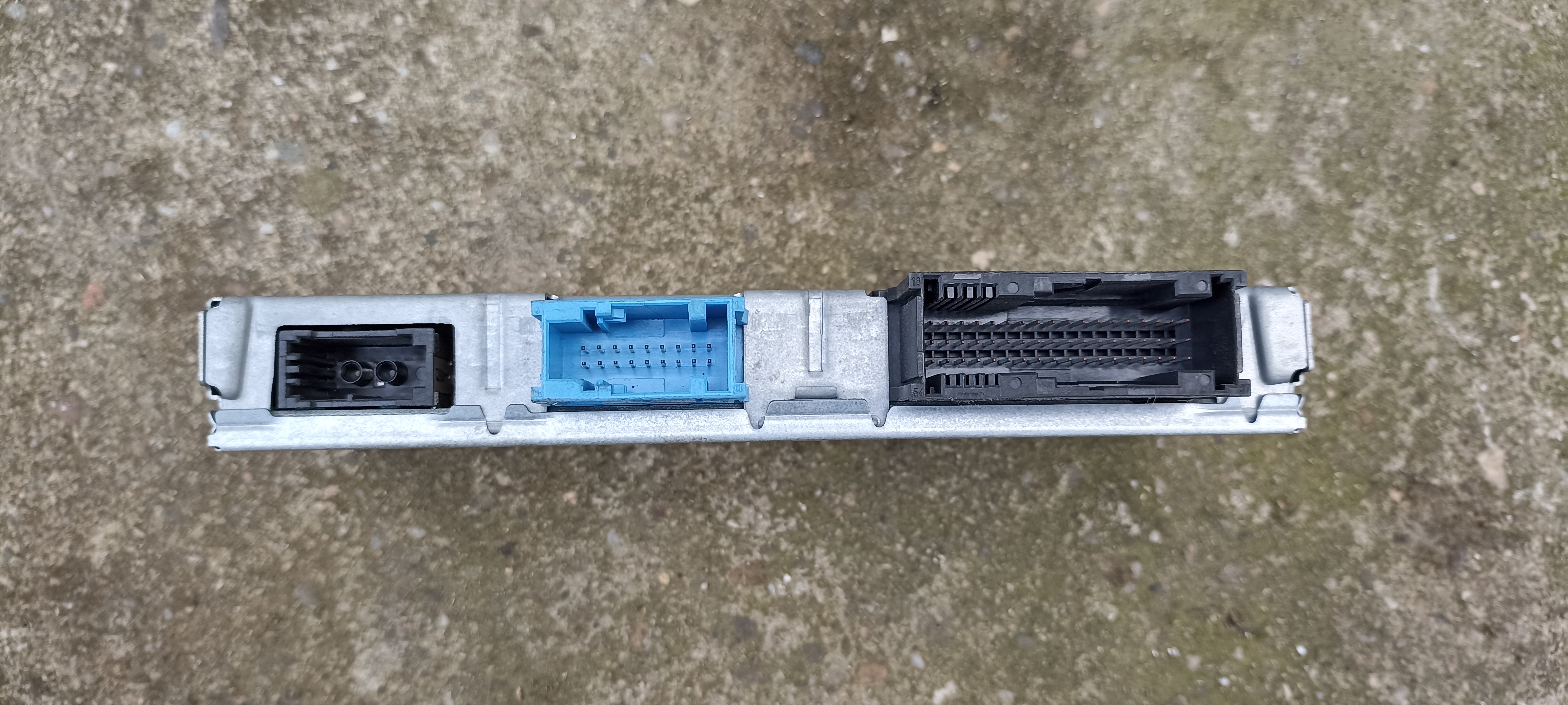 Modul central ZGW gateway BMW Seria 7 F01 F02 F03 F04, 9236462