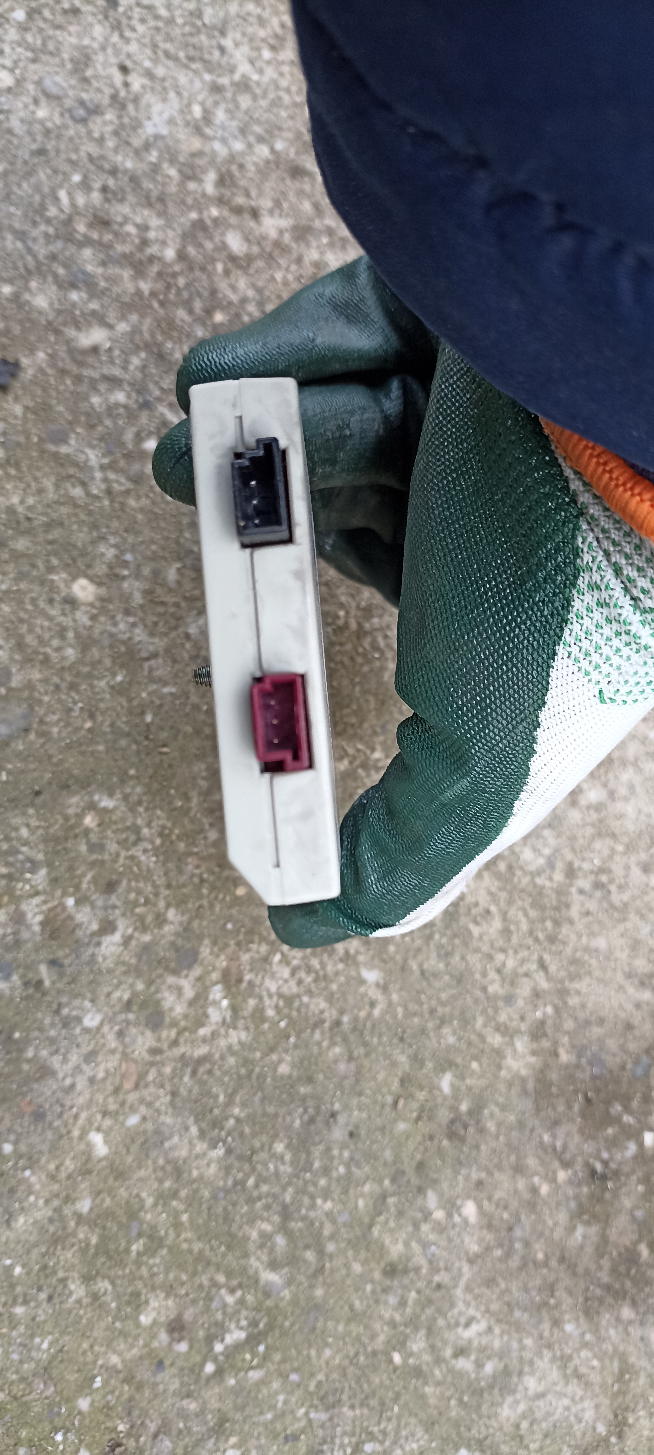 Amplificator antena modul diversity BMW X3 E83, 3402526, 3452099