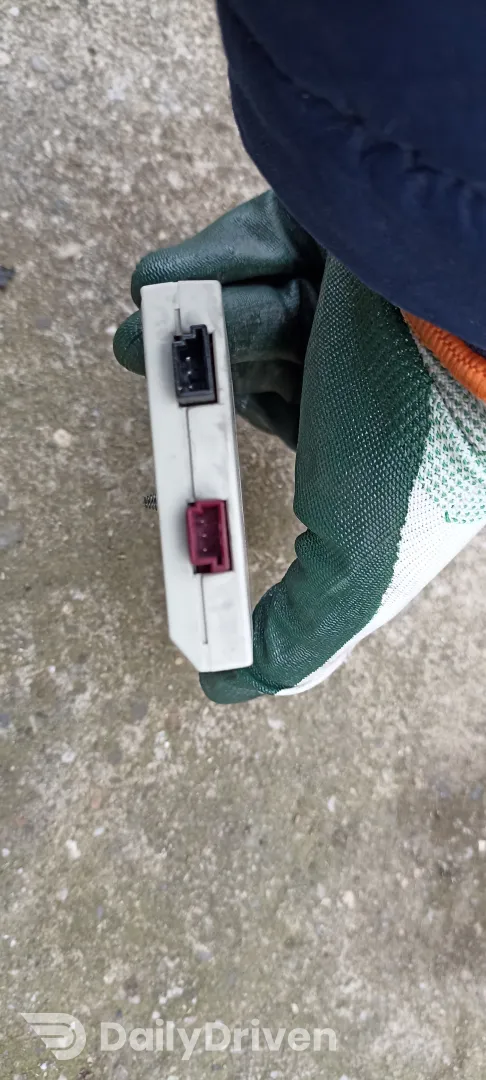 Amplificator antena modul diversity BMW X3 E83, 3402526, 3452099