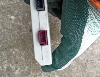 Amplificator antena modul diversity BMW X3 E83, 3402526, 3452099