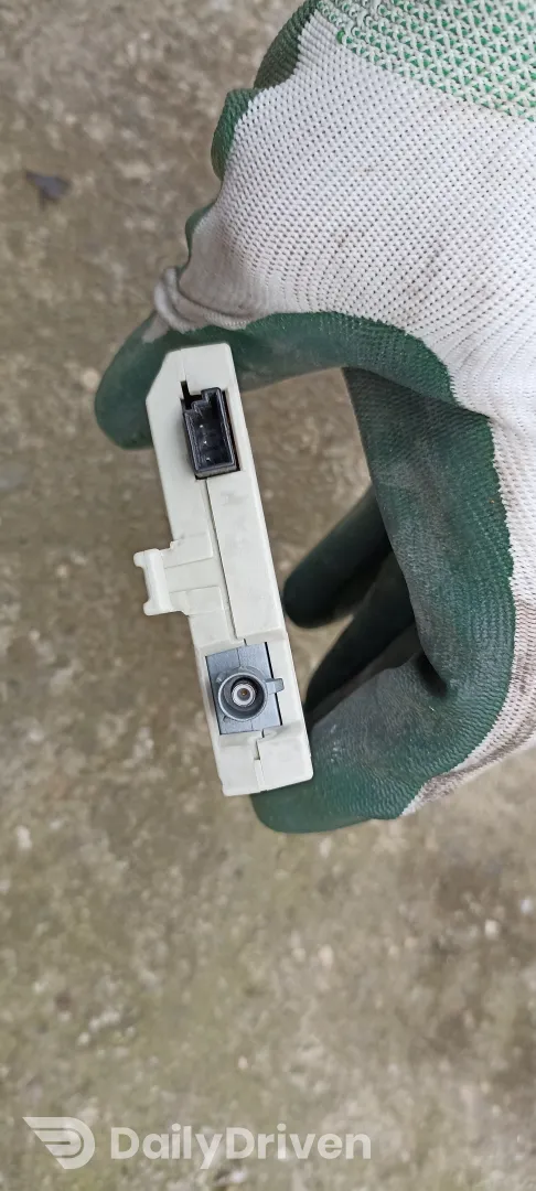 Amplificator antena modul diversity BMW X3 E83, 3402526, 3452099