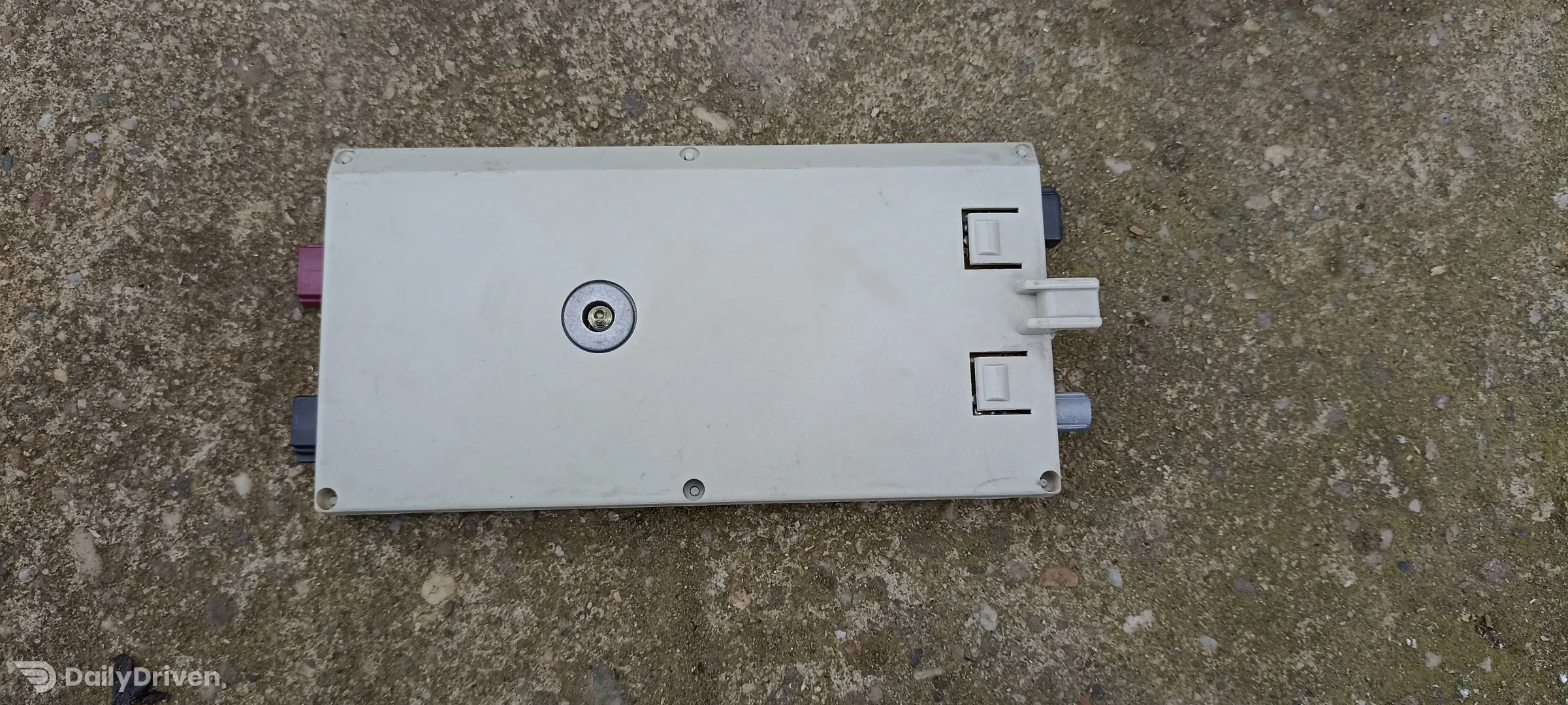 Amplificator antena modul diversity BMW X3 E83, 3402526, 3452099