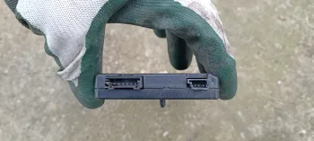 Modul antena diversity BMW X3 F25, amplificator antena 9267127, 9276060, 9227771