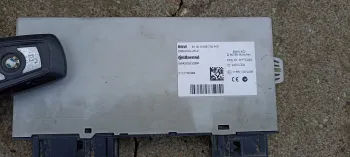 Kit pornire BMW Seria 2 F22, N47, 8518477, 9268752