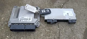 Kit pornire BMW Seria 3 F30 F31 F34GT, N47, 8518477, 9268752