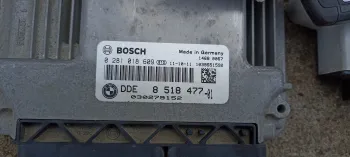 Kit pornire motor BMW X3 F25, N47, 8518477, 9268752