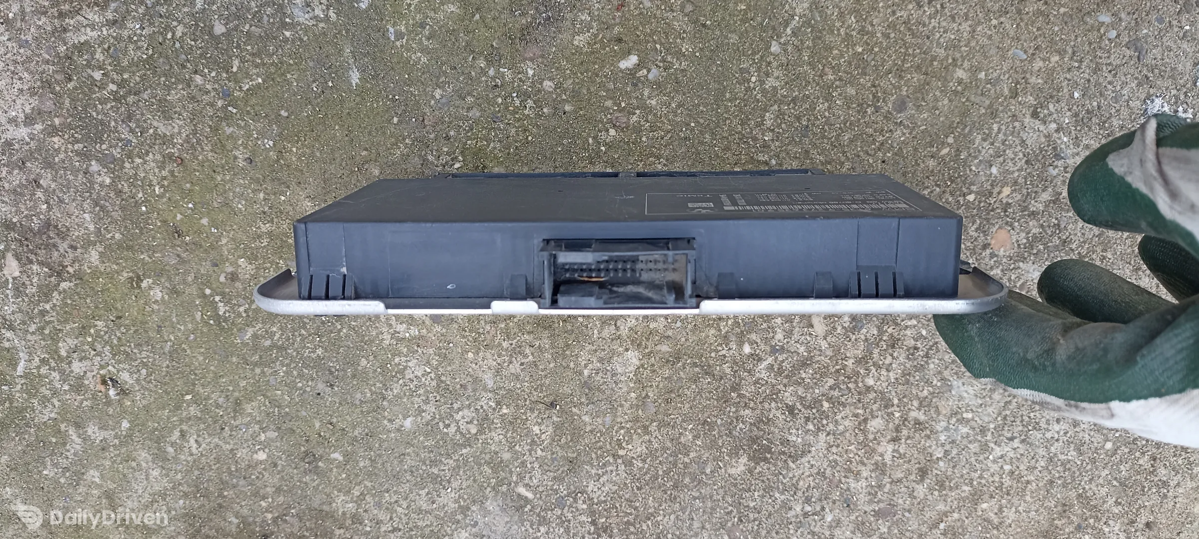 Modul lumini FRM 3 BMW X3 F25, 9273635