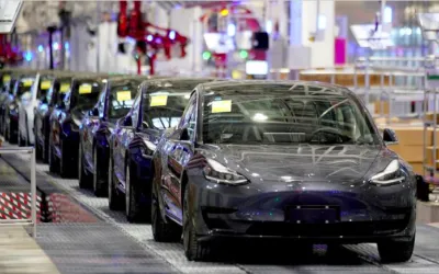 🚗⚡ Vânzările Tesla în cădere liberă: Prima scădere majoră din istoria companiei