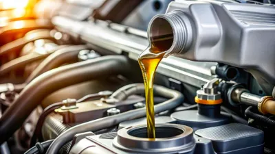 Oil change for Volvo V90 in 2025: costs, importance, and recommendations!