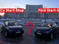 Adevărul despre Start-Stop 🤔 Două VW Golf 8, un singur răspuns – Care consumă mai puțin?