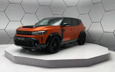 Dacia Redust: SUV-ul care promite să atragă priviri, dar merită prețul de 55.000 $?